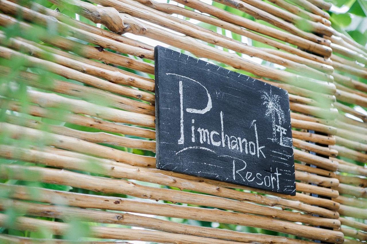 Pimchanok Resort Phetchaburi Bagian luar foto
