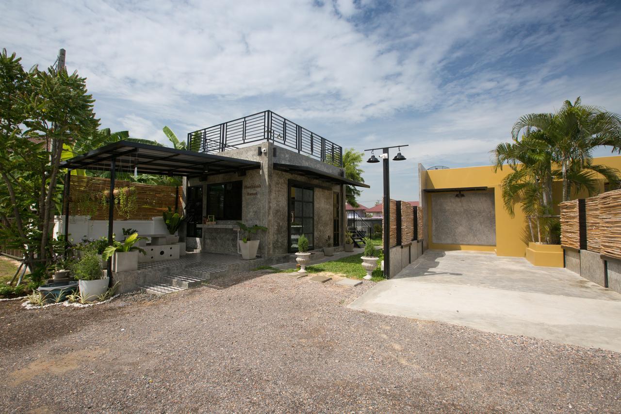 Pimchanok Resort Phetchaburi Bagian luar foto