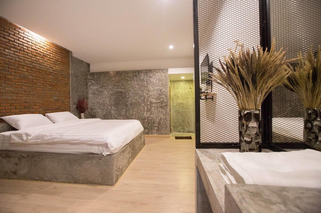 Pimchanok Resort Phetchaburi Bagian luar foto