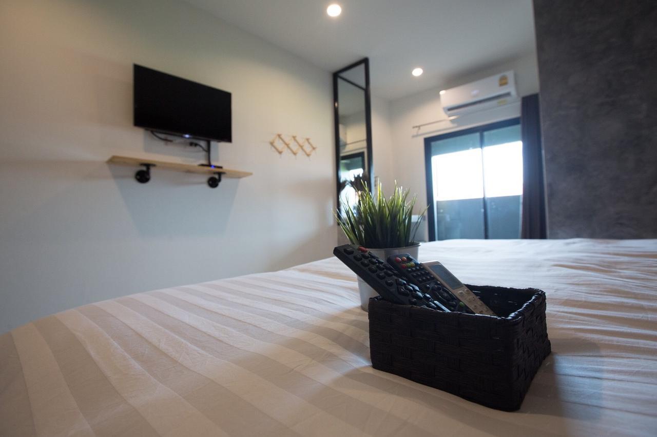 Pimchanok Resort Phetchaburi Bagian luar foto