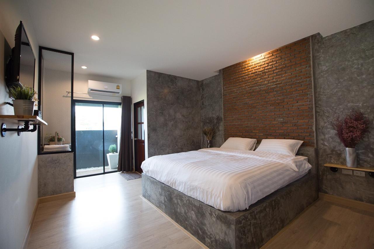 Pimchanok Resort Phetchaburi Bagian luar foto