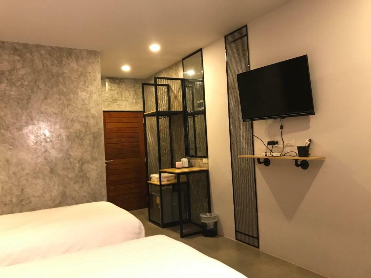 Pimchanok Resort Phetchaburi Bagian luar foto